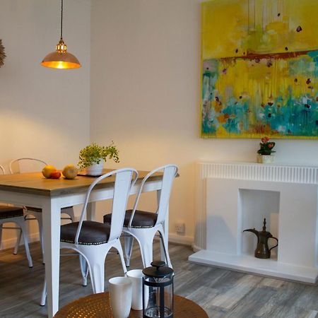 Baker Street Style Apartment ลอนดอน ภายนอก รูปภาพ