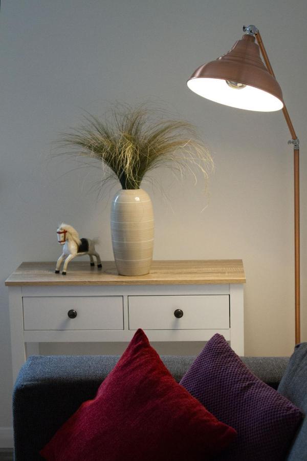 Baker Street Style Apartment ลอนดอน ภายนอก รูปภาพ