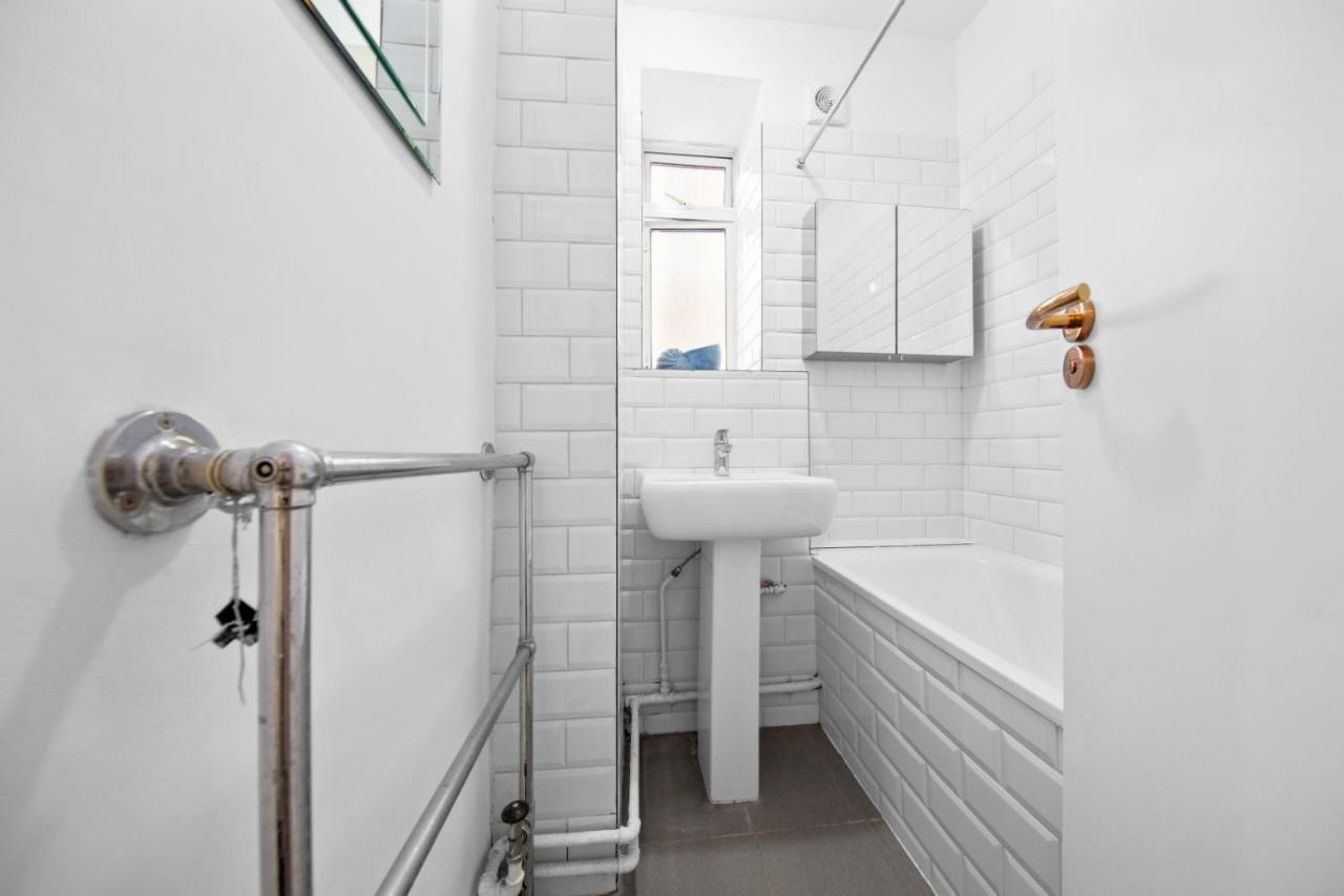 Baker Street Style Apartment ลอนดอน ภายนอก รูปภาพ
