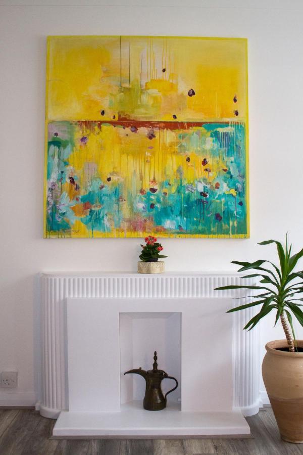 Baker Street Style Apartment ลอนดอน ภายนอก รูปภาพ