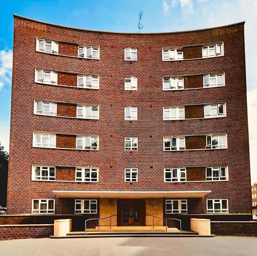Baker Street Style Apartment ลอนดอน ภายนอก รูปภาพ